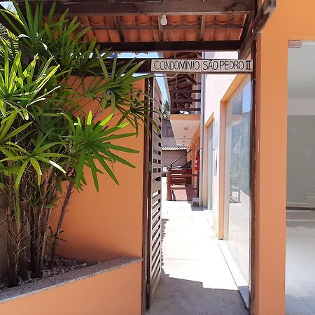 Flat Casagrande Apartment Morro de São Paulo Стая снимка