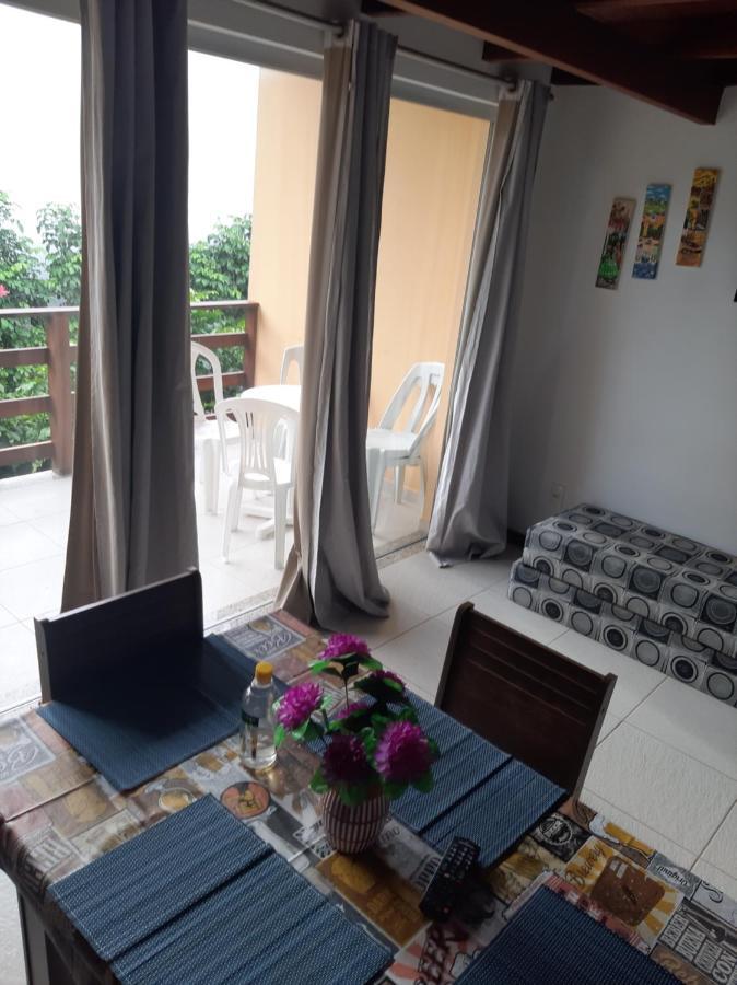 Flat Casagrande Apartment Morro de São Paulo Екстериор снимка