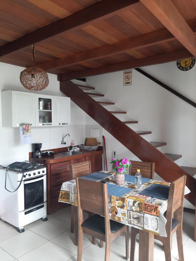 Flat Casagrande Apartment Morro de São Paulo Екстериор снимка