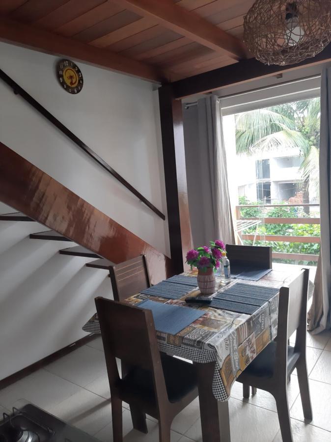Flat Casagrande Apartment Morro de São Paulo Екстериор снимка
