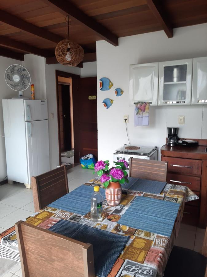 Flat Casagrande Apartment Morro de São Paulo Екстериор снимка