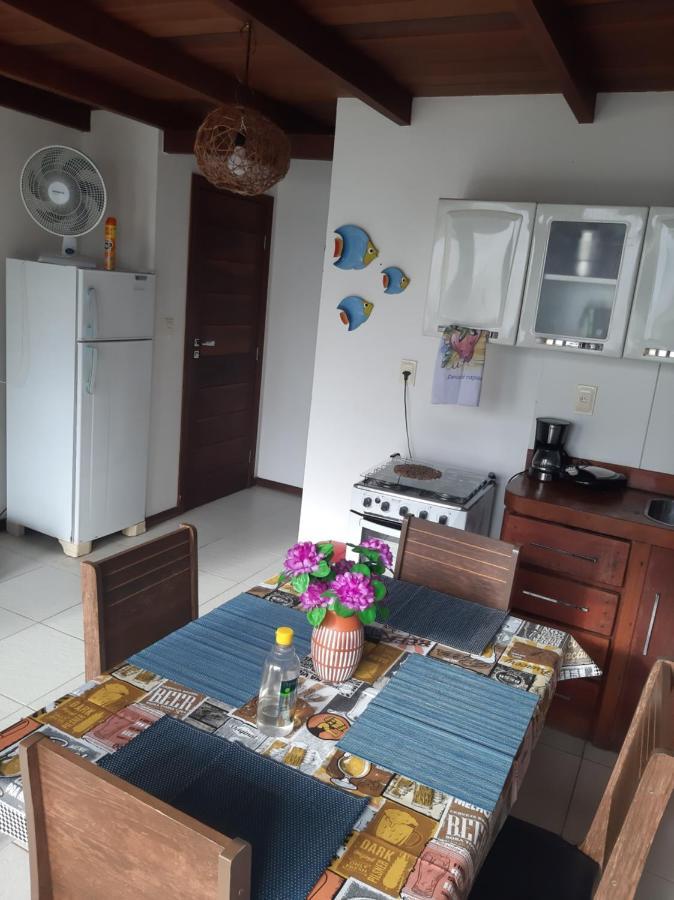 Flat Casagrande Apartment Morro de São Paulo Екстериор снимка