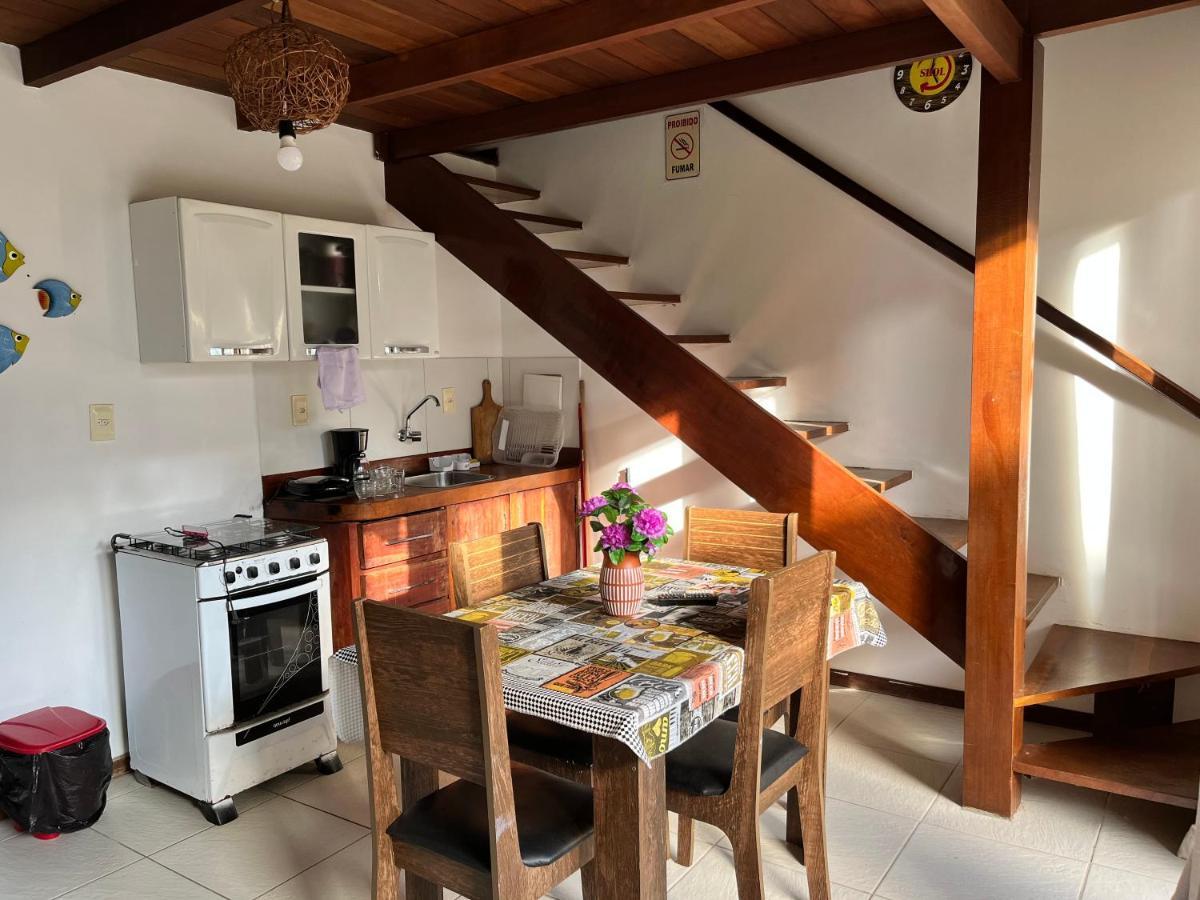 Flat Casagrande Apartment Morro de São Paulo Екстериор снимка