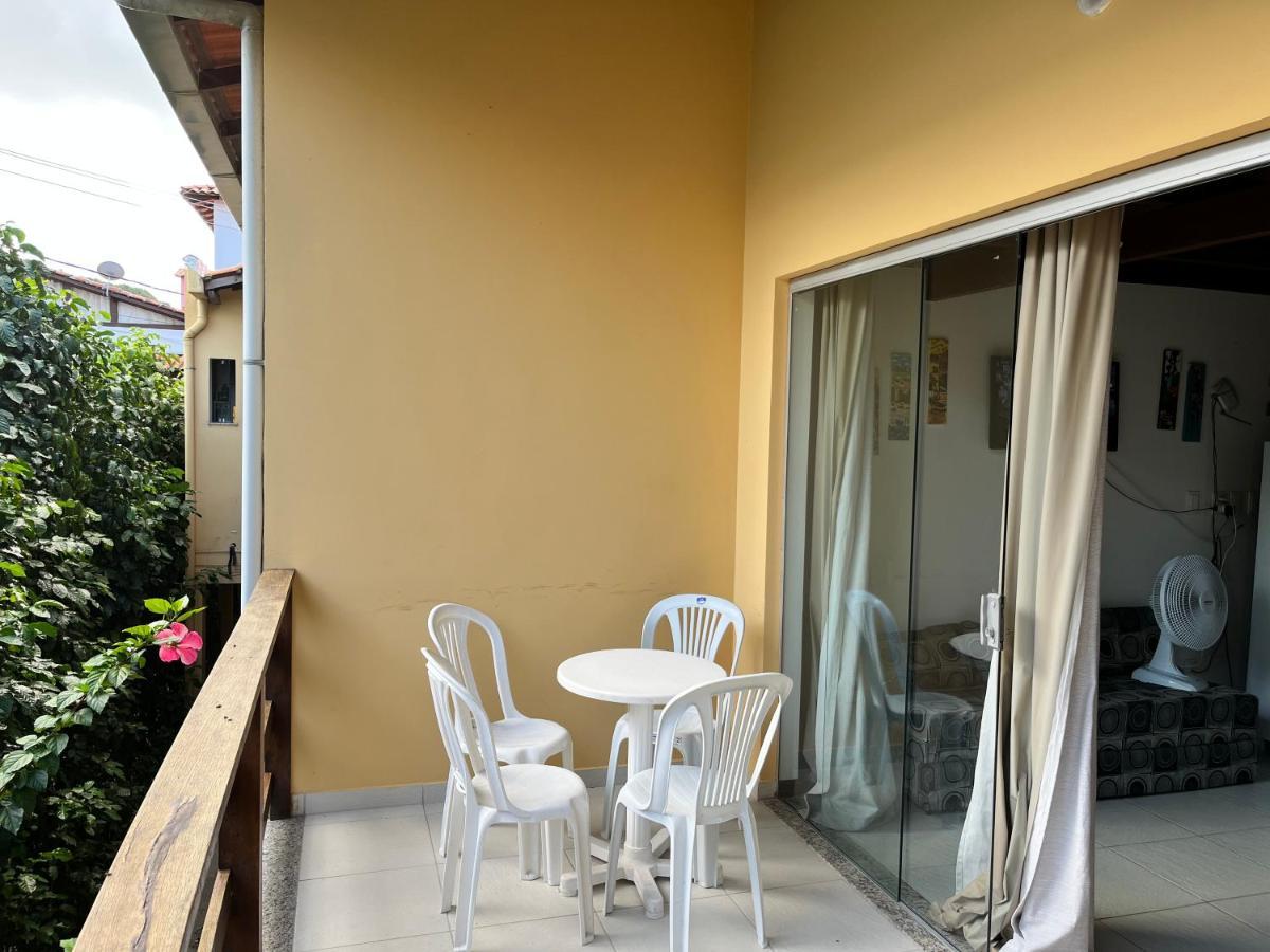 Flat Casagrande Apartment Morro de São Paulo Екстериор снимка