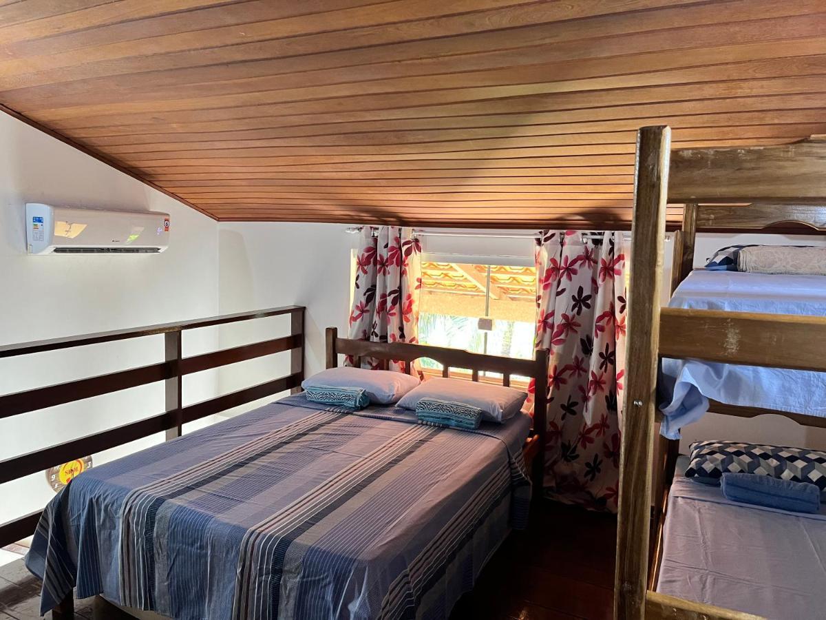 Flat Casagrande Apartment Morro de São Paulo Екстериор снимка