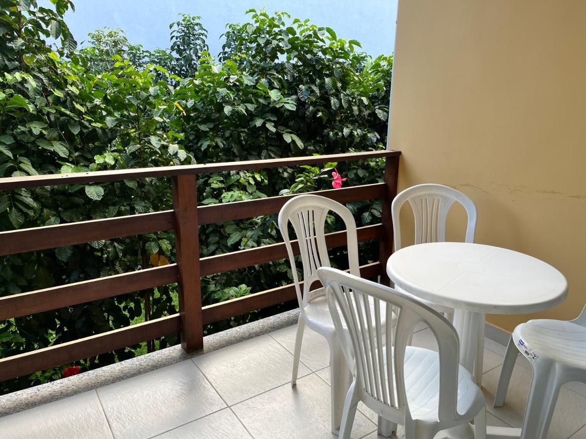 Flat Casagrande Apartment Morro de São Paulo Екстериор снимка