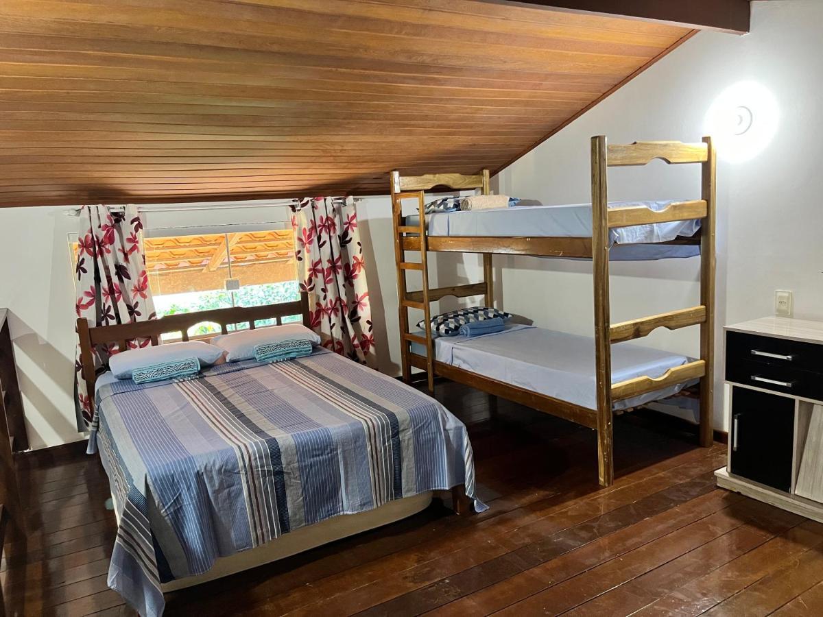 Flat Casagrande Apartment Morro de São Paulo Екстериор снимка