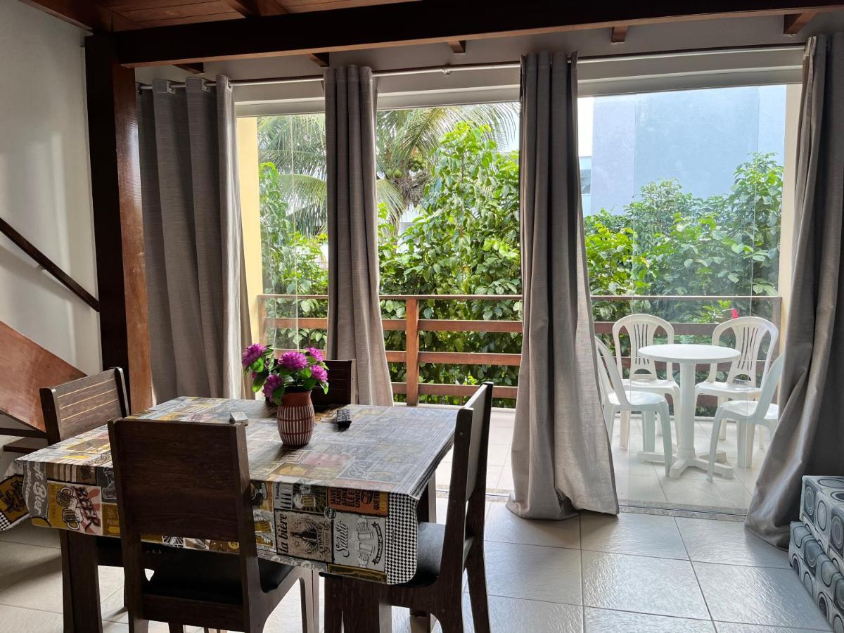 Flat Casagrande Apartment Morro de São Paulo Екстериор снимка