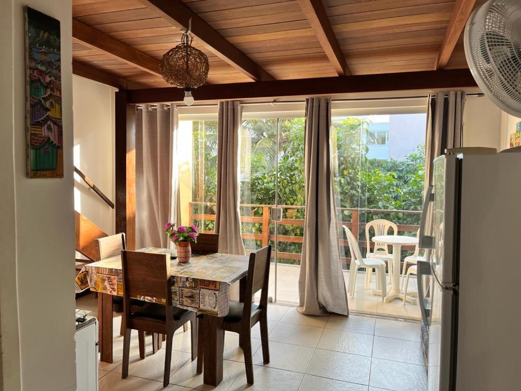 Flat Casagrande Apartment Morro de São Paulo Стая снимка