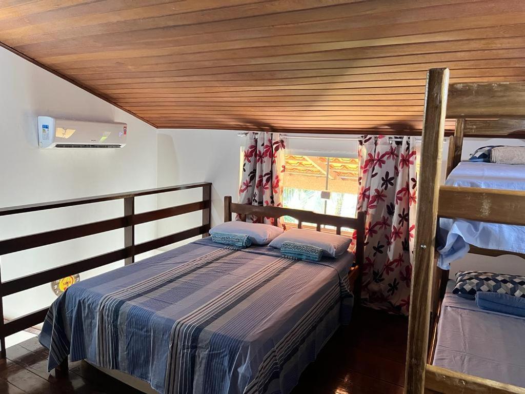 Flat Casagrande Apartment Morro de São Paulo Стая снимка