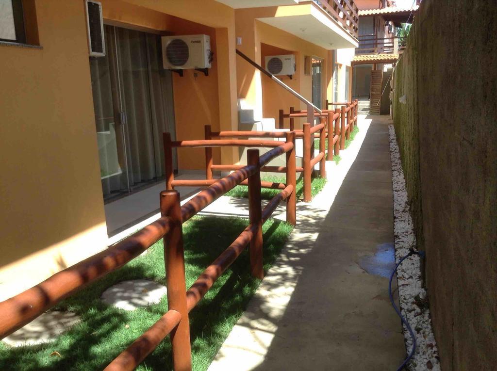 Flat Casagrande Apartment Morro de São Paulo Стая снимка