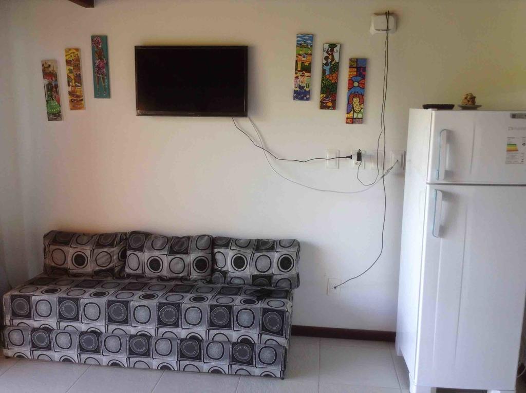 Flat Casagrande Apartment Morro de São Paulo Стая снимка