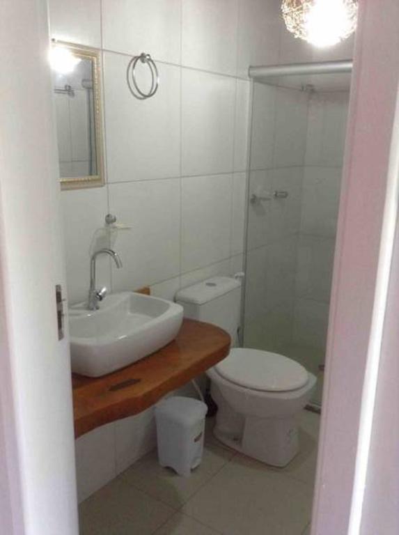 Flat Casagrande Apartment Morro de São Paulo Стая снимка